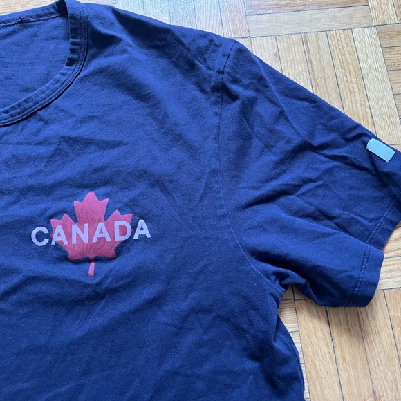 Lululemon Olympic T shirt - Picture 2 of 3